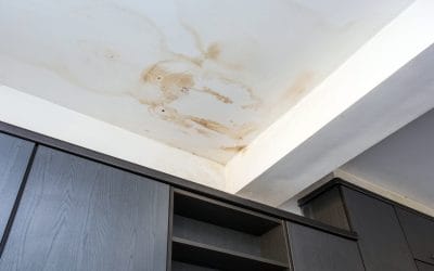 What To Do If Your Flat Has Water Damage From an Upstairs Neighbour