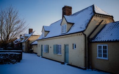 Winter Proofing Your Property For Cold Weather