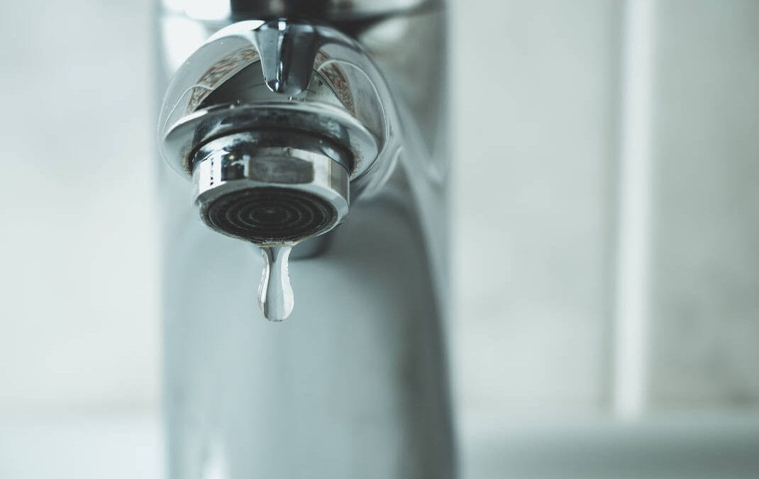 Signs Of A Burst Water Pipe