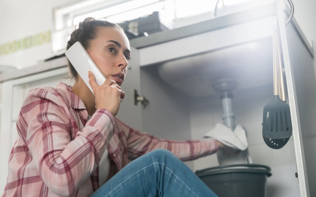 Top 3 Causes Of Burst Water Pipes