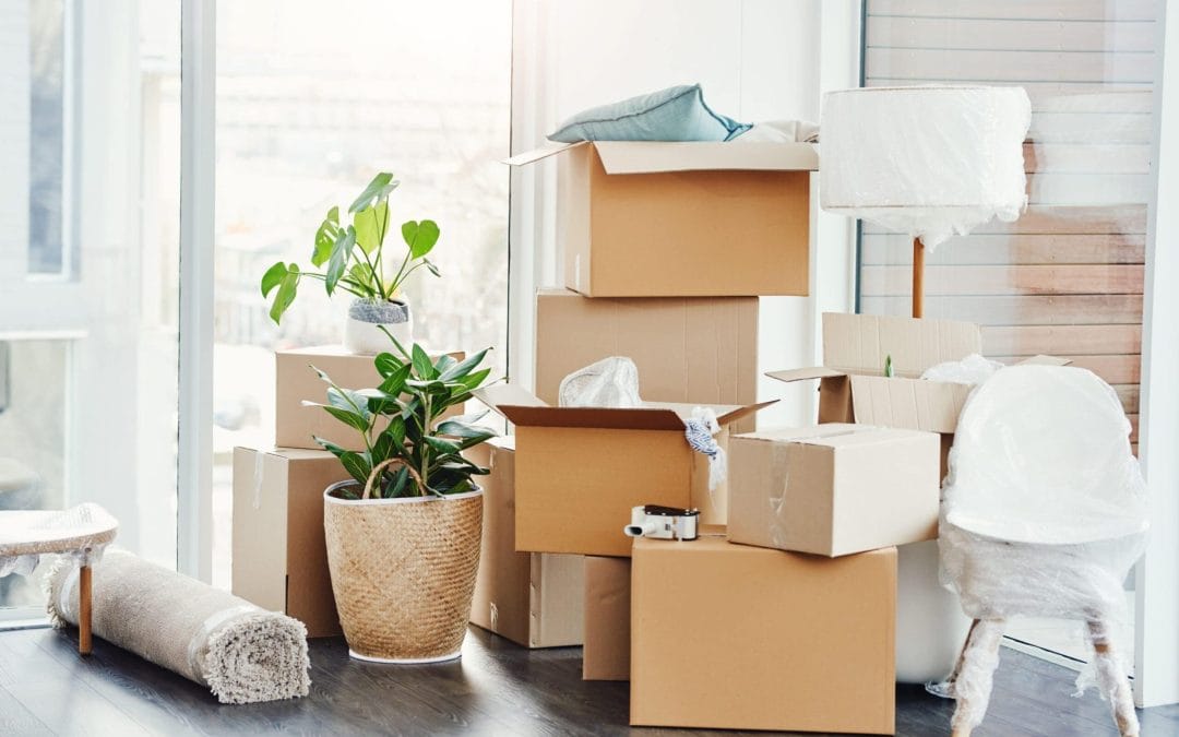 Coping With Temporary Relocation Due To Flood Damage