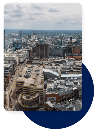 Water damage repairs in Birmingham