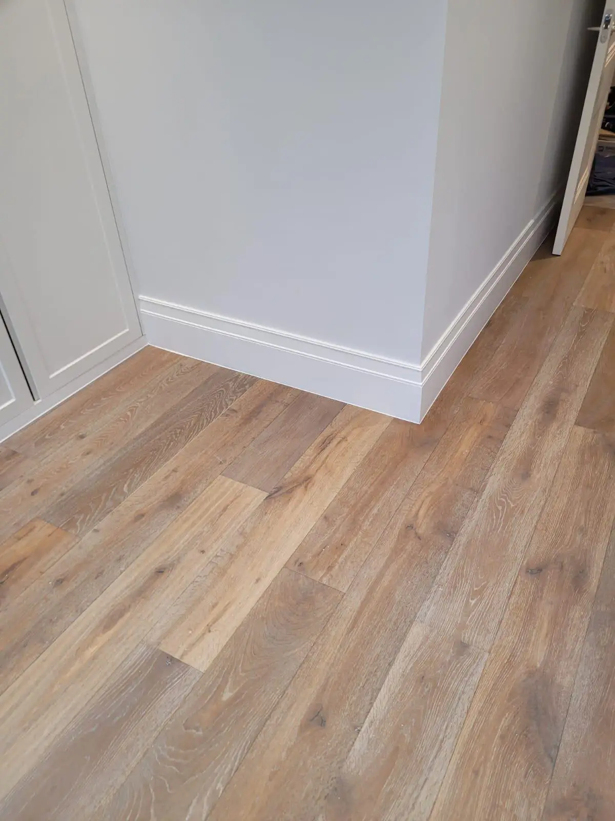 Property restored