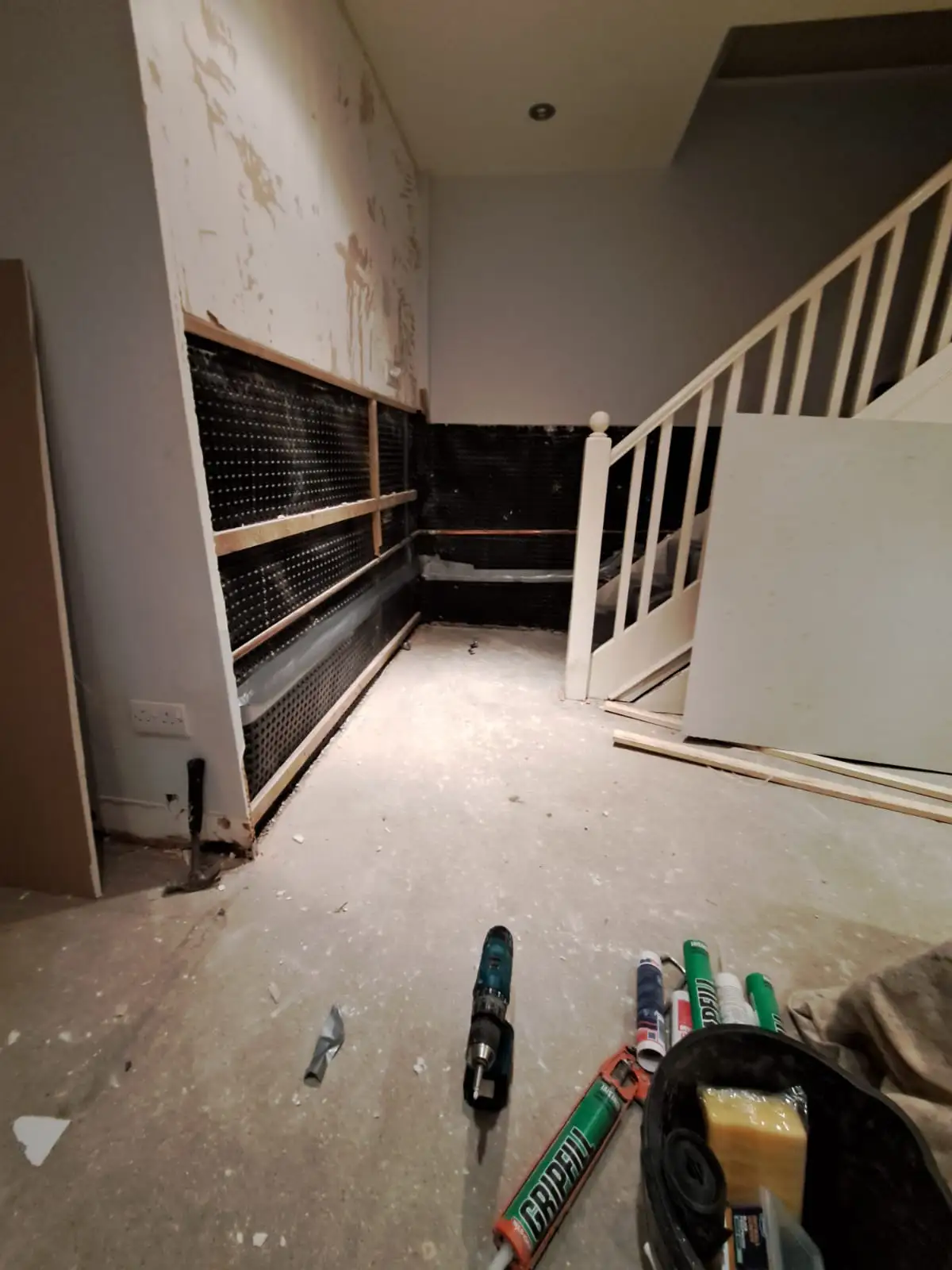 Work in progress