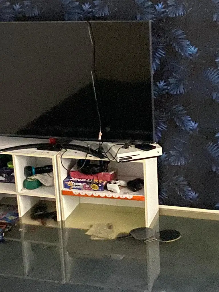 Water damage