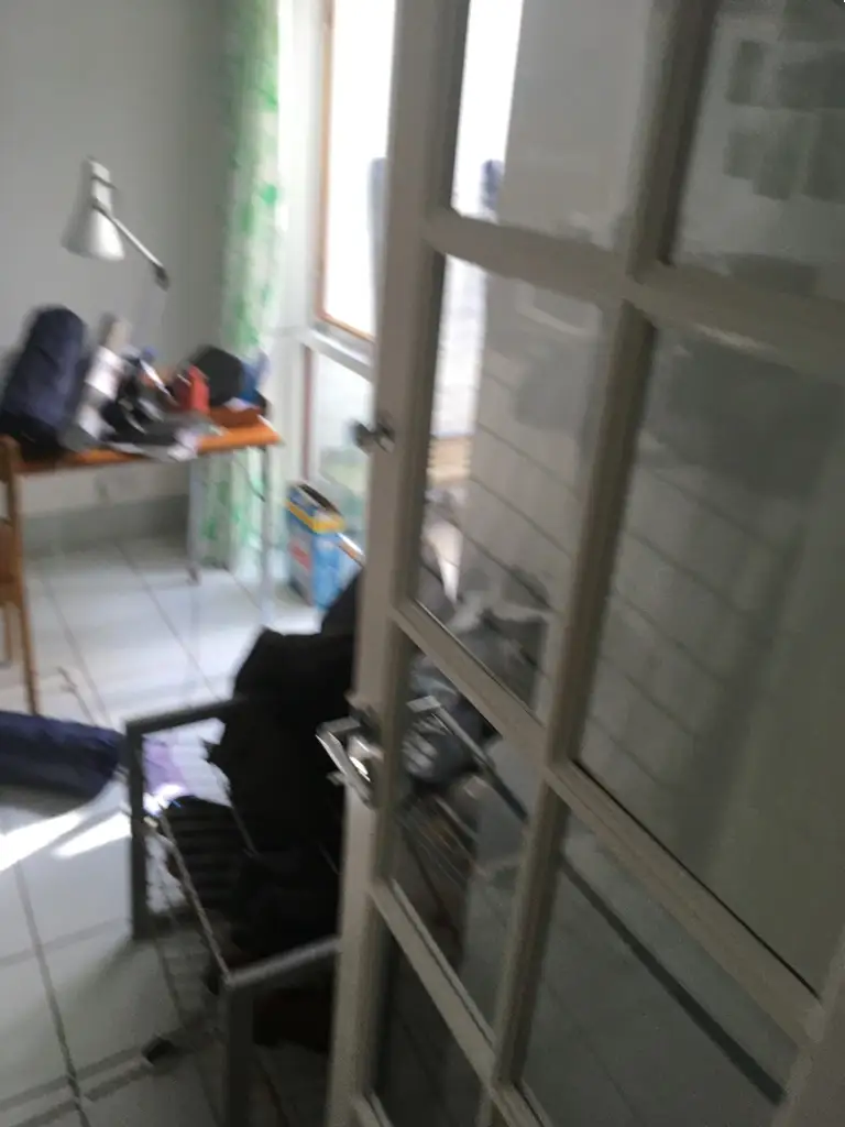 Damage caused by flood