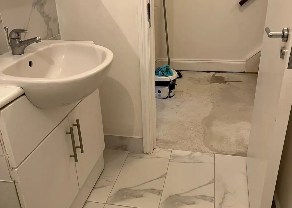 Property restored
