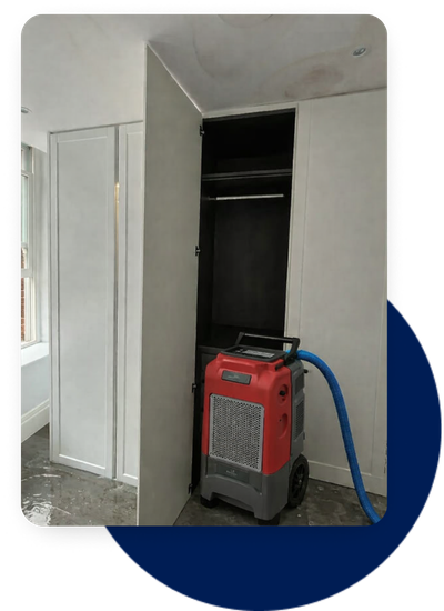 drying in property structural drying in property