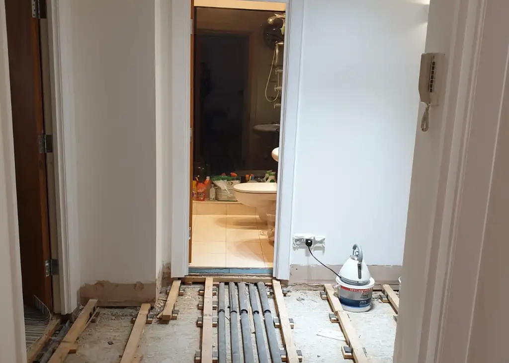 Work in progress