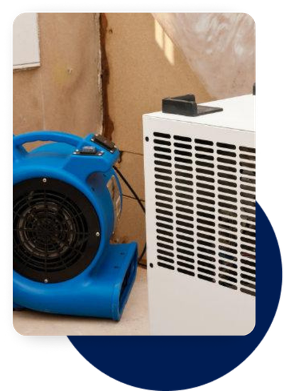 structural drying equipment