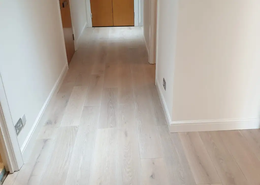 Property restored