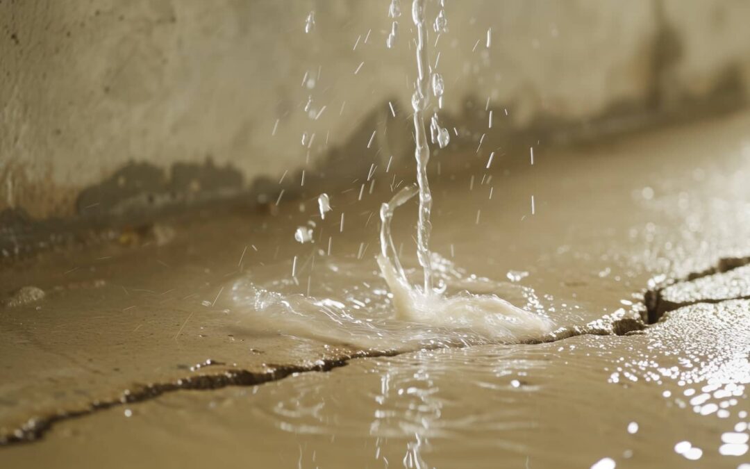 Hidden Causes of Water Damage in London Properties
